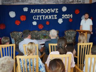 Narodowe Czytanie 2024 "Kordiana" Juliusza Słowackiego już za nami - zdjęcie 31