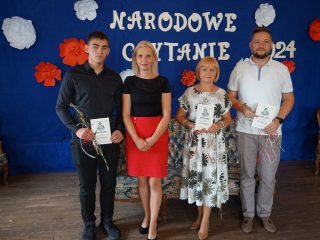 Narodowe Czytanie 2024 "Kordiana" Juliusza Słowackiego już za nami - zdjęcie 38