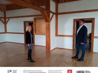 Przegląd prac modernizacyjnych w Gminnej Bibliotece Publicznej - zdjęcie 2