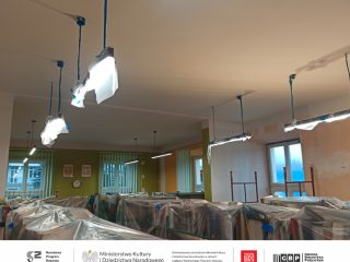 Przegląd prac modernizacyjnych w Gminnej Bibliotece Publicznej - zdjęcie 13