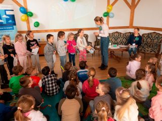 Cykl ekologicznych spotkań dla przedszkolaków - zdjęcie 2