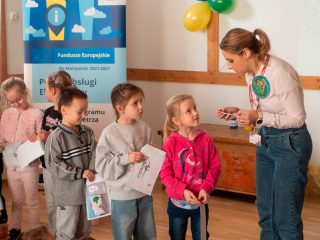 Cykl ekologicznych spotkań dla przedszkolaków - zdjęcie 3