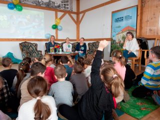 Cykl ekologicznych spotkań dla przedszkolaków - zdjęcie 4