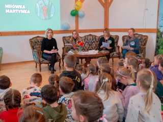 Cykl ekologicznych spotkań dla przedszkolaków - zdjęcie 10