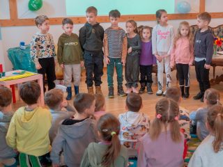 Cykl ekologicznych spotkań dla przedszkolaków - zdjęcie 12