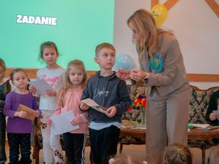 Cykl ekologicznych spotkań dla przedszkolaków - zdjęcie 13