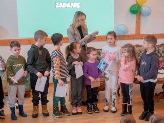Cykl ekologicznych spotkań dla przedszkolaków - zdjęcie 14