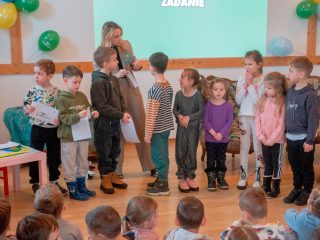 Cykl ekologicznych spotkań dla przedszkolaków - zdjęcie 15
