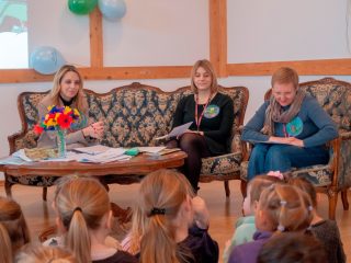 Cykl ekologicznych spotkań dla przedszkolaków - zdjęcie 16