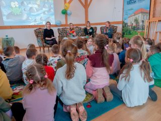 Cykl ekologicznych spotkań dla przedszkolaków - zdjęcie 18