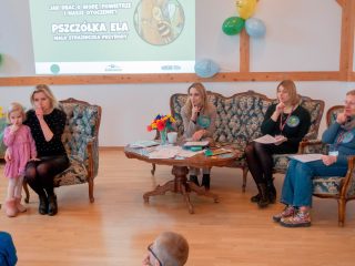 Cykl ekologicznych spotkań dla przedszkolaków - zdjęcie 24