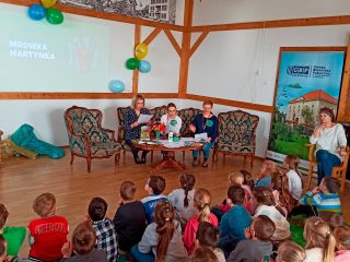Cykl ekologicznych spotkań dla przedszkolaków - zdjęcie 41