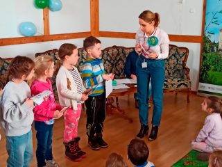 Cykl ekologicznych spotkań dla przedszkolaków - zdjęcie 42