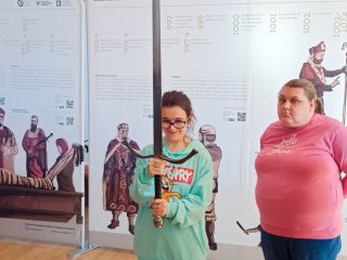 Marcowe zajęcia dla WTZ w Harbutowicach - zdjęcie 5