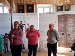 Marcowe zajęcia dla WTZ w Harbutowicach - zdjęcie 7
