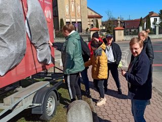Marcowe zajęcia dla WTZ w Harbutowicach - zdjęcie 14