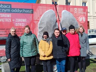 Marcowe zajęcia dla WTZ w Harbutowicach - zdjęcie 16