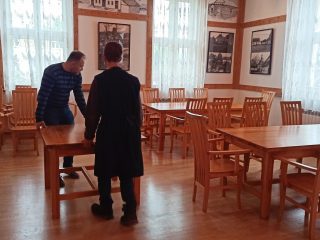 Kolejny dzień praktyk w bibliotece - zdjęcie 5