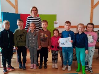 Narysujmy bajkę - tworzymy książeczkę z obrazkami - zdjęcie 14