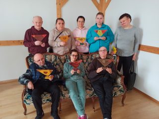 Tworzymy ozdoby wiosenne - zdjęcie 9