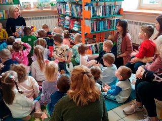 Spotkanie z okazji Tygodnia Bibliotek - zdjęcie 5