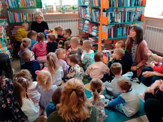 Spotkanie z okazji Tygodnia Bibliotek - zdjęcie 6