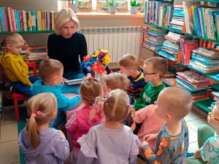 Spotkanie z okazji Tygodnia Bibliotek - zdjęcie 7