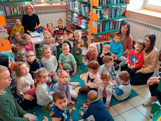 Spotkanie z okazji Tygodnia Bibliotek - zdjęcie 8