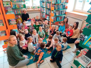 Spotkanie z okazji Tygodnia Bibliotek - zdjęcie 9