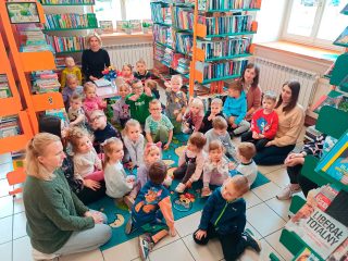 Spotkanie z okazji Tygodnia Bibliotek - zdjęcie 10