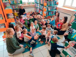 Spotkanie z okazji Tygodnia Bibliotek - zdjęcie 11