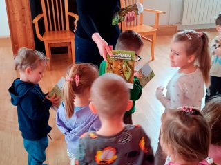 Spotkanie z okazji Tygodnia Bibliotek - zdjęcie 26