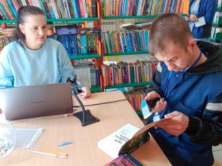 Praktyki pełne zaangażowania i historii – maj w bibliotece - zdjęcie 17