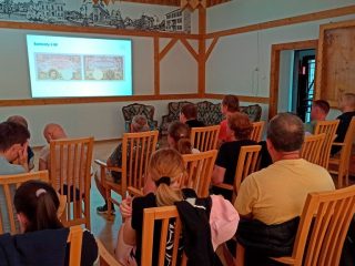 Historia pieniądza - spotkanie ŚDS - zdjęcie 11