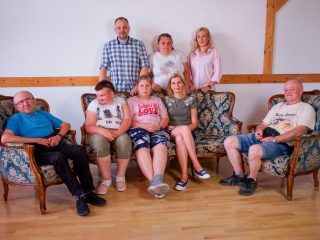 Być jak model i fotograf - zajęcia dla WTZ - zdjęcie 8
