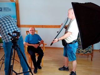 Być jak model i fotograf - zajęcia dla WTZ - zdjęcie 12