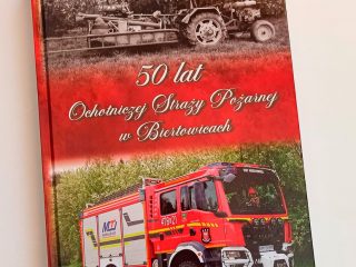 Monografia Ochotniczej Straży Pożarnej w Biertowicach - zdjęcie 1