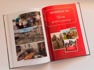 Monografia Ochotniczej Straży Pożarnej w Biertowicach - zdjęcie 4