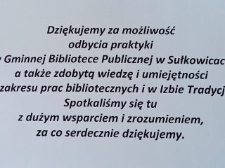 Praktykanci zakończyli swój staż - zdjęcie 6