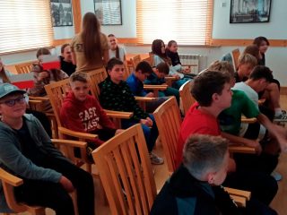 Znaczenie koronacji Bolesława Chrobrego - zajęcia dla MDP z Sułkowic - zdjęcie 3