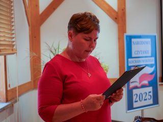 Narodowe Czytanie 2025 za nami! - zdjęcie 23