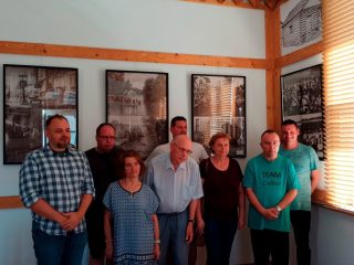 1000 lat koronacji - spotkanie ŚDS w Izbie Tradycji - zdjęcie 5