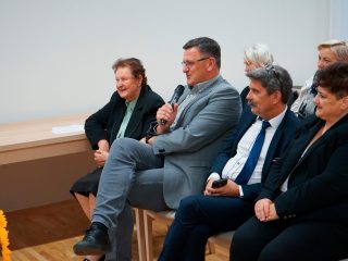 Spotkanie autorskie z Magdaleną Wolińską-Riedi - zdjęcie 14