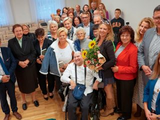 Spotkanie autorskie z Magdaleną Wolińską-Riedi - zdjęcie 19