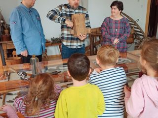 Klub Małego Czytelnika z przedszkolakami z PS nr 1 w Sułkowicach - zdjęcie 20