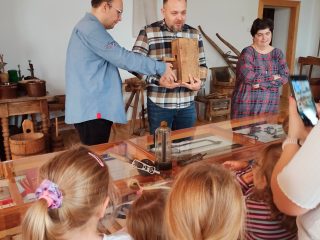 Klub Małego Czytelnika z przedszkolakami z PS nr 1 w Sułkowicach - zdjęcie 21
