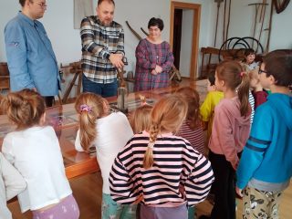 Klub Małego Czytelnika z przedszkolakami z PS nr 1 w Sułkowicach - zdjęcie 23