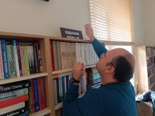 Praktykanci w bibliotece - zdjęcie 7