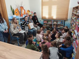Klub Małego Czytelnika dla Przedszkola nr 1 w Sułkowicach - zdjęcie 2