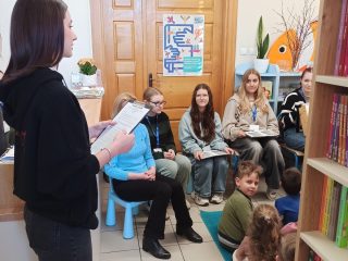 Klub Małego Czytelnika dla Przedszkola nr 1 w Sułkowicach - zdjęcie 4